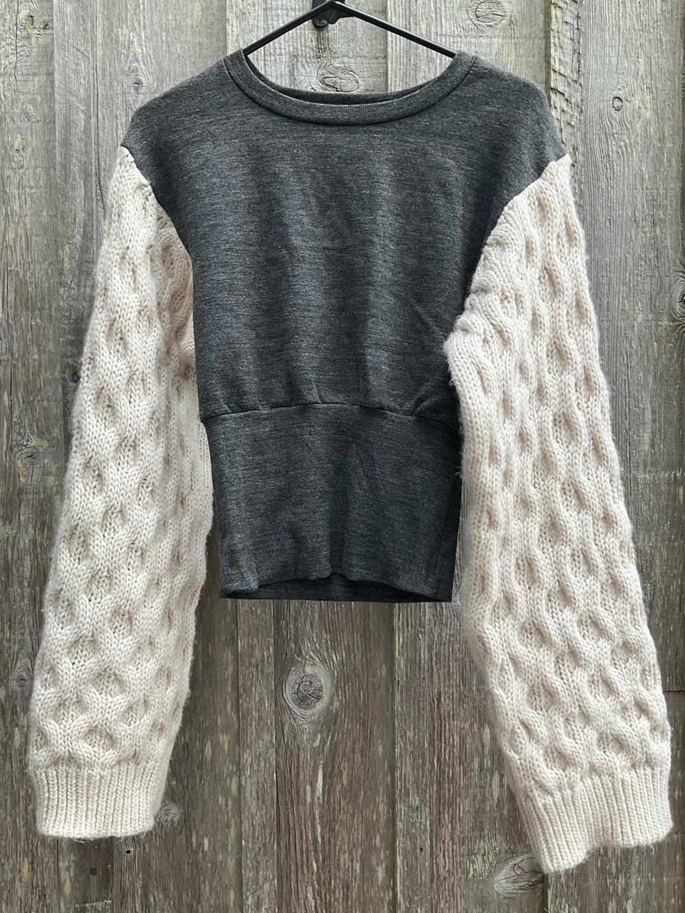 Zara Sweater